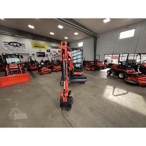 Excavadora de cadenas Kubota U27-4 2025, nueva/usada, peso operativo de 2-7 toneladas, con cucharón, motor, bomba y engranajes Rexroth Bosch - Product Image 2