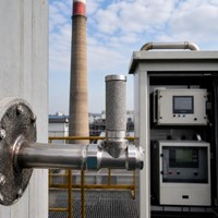 Élément filtrant pour sonde d'échantillonnage CEMS 39x21x100mm Céramique/Titane fritté |   Filtre à poussière pour gaz de combustion neuf (100 % testé en usine)
