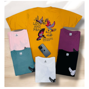 Camiseta de Hombre sin Cuello, Jacquard Grueso, Transpirable, con Estampado Personalizado al por Mayor, India - Product Image 5