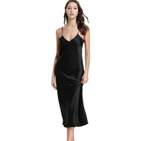 Vêtements de nuit sexy pour femmes, robe de nuit en dentelle, sous-vêtements féminins, nuisette de fête