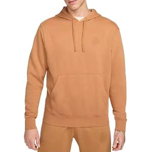 Sudadera de talla grande para hombre, sudaderas con capucha, Jersey, sudaderas con capucha de lana, sudaderas con capucha en blanco de gran tamaño, logotipo personalizado básico, mezcla de algodón - Product Image 4