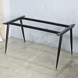 Pieds de table en fer CONE Concept 140x80cm, assemblage requis HCCO006 - Product Image 2