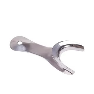 Retractor Bucal Manual de Acero Inoxidable Dental, Modelo DI-DT de un Solo Extremo, Calidad Premium, Certificado CE, SURGIGYNE International - Product Image 4