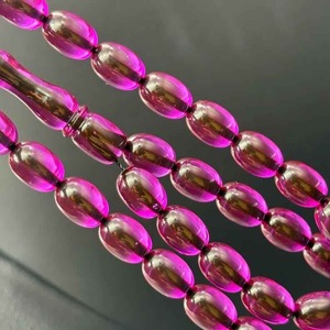 Resin Islamic Prayer Beads Tasbeeh Misbaha <b>Muslim</b> - Product Image 2