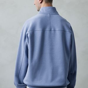 เสื้อลำลองระบายอากาศคุณภาพพรีเมี่ยมใหม่เสื้อธรรมดา100% อินเทรนด์ - Product Image 2