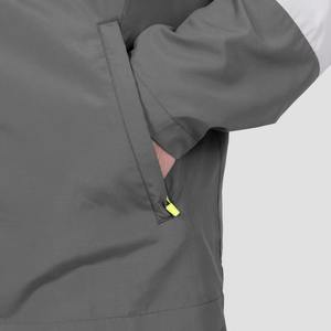 Chaqueta cortavientos de invierno con cuello levantado para hombre, cálida, a prueba de viento, a la moda, personalizada, con cremallera, diseño fino - Product Image 6