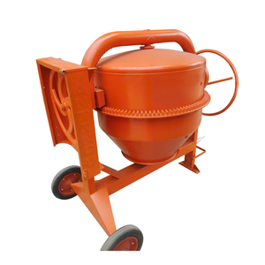 เครื่องผสมคอนกรีตซีเมนต์250L กับเครื่องยนต์เบนซินหรือไฟฟ้าสำหรับใช้ในการก่อสร้างผลิตจากเวียดนาม - Product Image 1