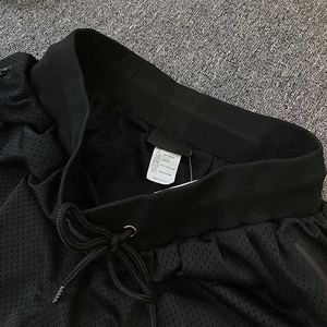 Personnalisé 5 pouces entrejambe Gym Shorts Célèbre Marque Court Broderie Logo Casual Taille Élastique Maille Épaisse Puissance De Levage Toile - Product Image 5