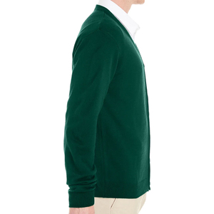 Nouveau Design de haute qualité 2024 sur mesure hommes Cardigan chandails tricot pull tricots laine hommes élégant pull tricoté - Product Image 6