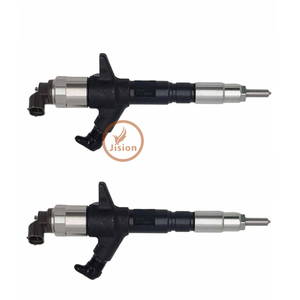 Inyector de Combustible Diésel JISION 295050-0530 23670-0L100 Inyector 295050-0520 23670-09350 Inyector Common Rail Diésel - Product Image 3