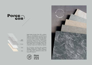 Carreaux en porcelaine haut de gamme 600x1200mm, fonction brique réfractaire, design moderne pour maisons et bureaux, livraison mondiale, commandez maintenant - Product Image 6