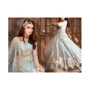 High Quality Women Fashion Pakistani Bridal Dresses Salwar Suit for functions Available at Wholesale Price Girls and Women