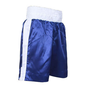 Short thaïlandais conçu avec un tissu respirant coutures durables ajustement confortable pour l'entraînement et la séance de kickboxing - Product Image 3