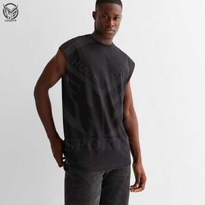 New Arrival Women's Cotton Gym Tank <b>Top</b> Sleeveless Fitness Vest Singlet for Sportswear Workouts - Product Image 1