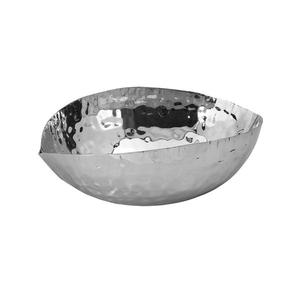 Centres de table à manger pour décoration Bol en métal Nouveau design Vente à chaud Plateau de table à manger Bol de service décoratif pour fruits - Product Image 4