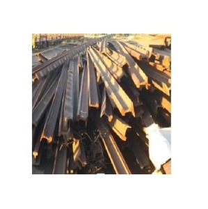 เศษเหล็กแบบใช้1 & 2ชิ้นประเภทผลิตภัณฑ์เศษเหล็กราง R50 R65 - Product Image 5