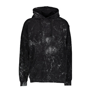 Made in Best Material Acid Wash <b>Hoodies</b> Long Sleeves Street Wear Fashionable Acid Wash <b>Hoodies</b> - Product Image 1