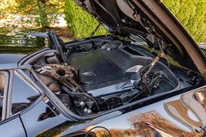 Corvette Z06 Cabriolet 2023 ~4 200 milles, moteur V8 LT6 de 670 ch, finition 3LZ, peu modifiée - Product Image 6