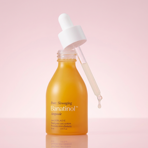 เซรั่มบำรุงผิวหน้า Derladie Luxury Anti-Aging Firmness Hydration Booster ผสมกล้วยน้ำ กลีเซอรีน ช่วยปรับสมดุลรูขุมขน ไฮยาลูรอนิค แอซิด - Product Image 1