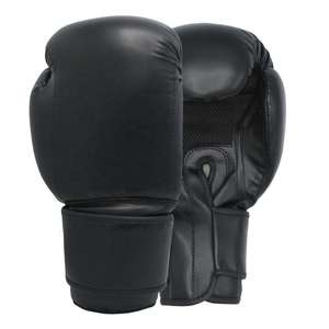 Guantes de boxeo profesionales para gimnasio, para sparring, entrenamiento con saco de boxeo, fitness y práctica de boxeo - Product Image 3