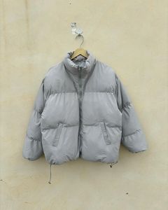 Chaqueta acolchada de hermandad griega personalizada para mujer, Abrigo acolchado de gran tamaño cálido de invierno, ropa universitaria, ropa de calle de moda - Product Image 5