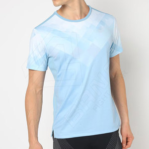 High Quality Wide Boxy <b>Blank</b> T-Shirt Heavy <b>Weight</b> Cotton Tshirt Oversized T-Shirt for Men's - Product Image 1