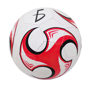 Pallone da Calcio Misura 4, Pallone Ufficiale Misura 5 in Pelle per Allenamento e Partite Ricreative, Cucito a Macchina e Termosaldato - Product Image 3