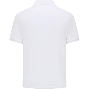 Bonne qualité été hommes séchage rapide décontracté pour polo à manches courtes avec logo de broderie simple et élégant - Product Image 6