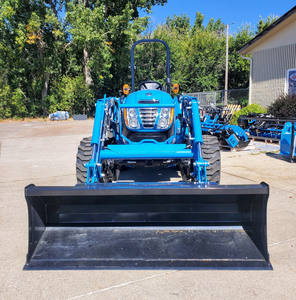 Tractor LS MT352H - En Venta - Product Image 1
