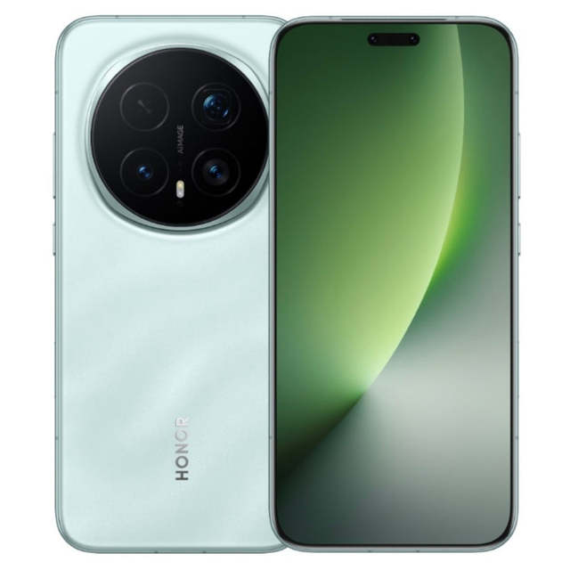 Honor Magic 8 Pro Version Chinoise Avec CPU Octa Core Double Sim 512 Go De ROM 2 Go De LTE cran Jeu Langue Franaise D'Occasion