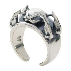 Bague Pokémon Metalosse Metagross – Bijou Métallique Élégant pour Occasions Cadeaux - Product Image 5