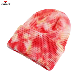 Professional Made High Quality Cotton Beanie <b>Cap</b> with 3D Embroidery Breathable & <b>Waterproof</b> Light Weight Unisex Headwear - Product Image 5