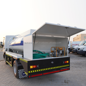 Camion-citerne à eau neuf à vendre - Product Image 4