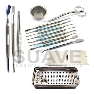 Juego completo hecho a medida, juego de fibrina rica en plaquetas, caja Dental PRF GRF de SUAVE SURGICAL INSTRUMENTS - Product Image 1