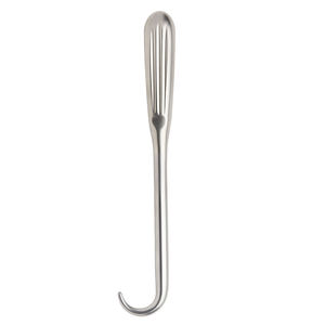 Meilleure qualité 220mm professionnel Volkmann os crochet Instrument chirurgical émoussé manuel acier et métal Instruments chirurgicaux - Product Image 3
