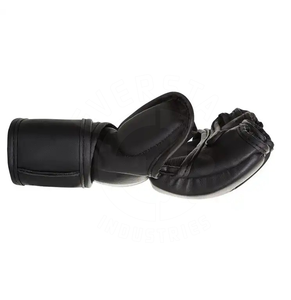 100% Gants MMA professionnels pour Sparring & Competition Gants MMA imprimés personnalisés du Pakistan - Product Image 2