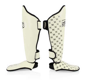 Fairtex muay Thai Shin แผ่นหนังหน้าแข้งสำหรับฝึกซ้อมคิกบ็อกซิ่งมืออาชีพพิมพ์ลายตามสั่งเป็นมิตรกับสิ่งแวดล้อม - Product Image 6