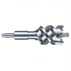 ดอกสว่านเจาะรูแบบเกลียว Stahlwille สำหรับงานไม้ งานก่ออิฐ และคอนกรีต - Product Image 2