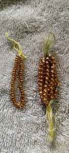 Cuentas de cristal con forma de pez de oro soplado a mano personalizadas, caja de varios tamaños embalada para diseñadores de joyas y reventa de Tiendas de Cuentas - Product Image 6