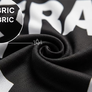 Camisetas de carreras de motos con estampado Digital impermeable, camisetas de Motocross personalizadas transpirables de malla de poliéster para deportes y uso al aire libre - Product Image 5