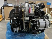 Moteur diesel complet SCDC ISU 4JB1T 2,771 L 68 kW 92 ch 3600 tr/min avec turbocompresseur pour camionnette légère, remplacement de moteur de véhicule