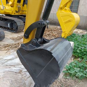 Mini-pelleteuse CAT 305.5 d'occasion, poids en service de 5.5 tonnes avec composants centraux, moteur de pompe à moteur, disponible en vente en Chine - Product Image 3