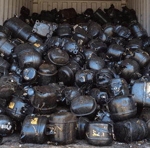Déchets de fil de cuivre pur 99,9999 % de teneur en cuivre Mill-berry à l'origine pour compresseur de réfrigérateur AC - Product Image 5