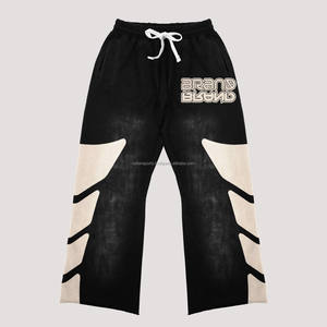 Transpirable Mejor calidad Logotipo personalizado y diseño Completo ajustado Estilo casual Mangas completas Elástico Chándal con capucha para hombres - Product Image 3