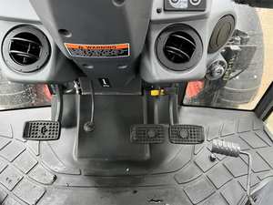 Tracteur agricole polyvalent 4x4 de 20 CV, modèle M5-091HDC12, avec composants essentiels : moteur, pompe et moteur de précision, confort et puissance (2019) - Product Image 6