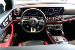 ใช้อย่างประณีต2022 M _ e_r_c_e_d_e_s-B_e_n_z E-Class AMG E 53 Coupe 4MATIC