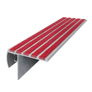 Tùy chỉnh rạp chiếu phim thắp sáng không trượt cầu thang nosing bước ánh sáng <span class=keywords><strong>LED</strong></span> hồ sơ - Product Image 5