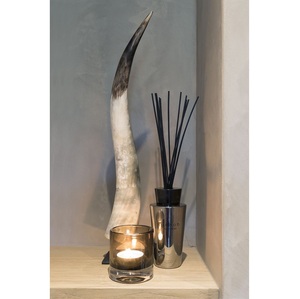 Modern Home Hotel Office Luxury Decoration Art Design Decor Resin Statue Ox Horn <b>Ornaments</b> - Product Image 1