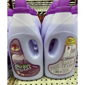 Comfort Dilute 7in1 Lavande 3L Assouplissant du Vietnam pour l'exportation - Product Image 3
