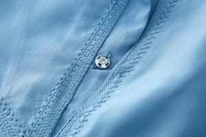 เสื้อคลุมแบบสบายๆ ระดับพรีเมียม ผ้าฝ้าย ระบายอากาศได้ดี สำหรับผู้ชาย คอตั้ง แขนยาว น้ำหนักเบา ไม่ยับง่าย สไตล์อาหรับ จุบบะ อิสลามิก โธบ คาฟตัน - Product Image 5